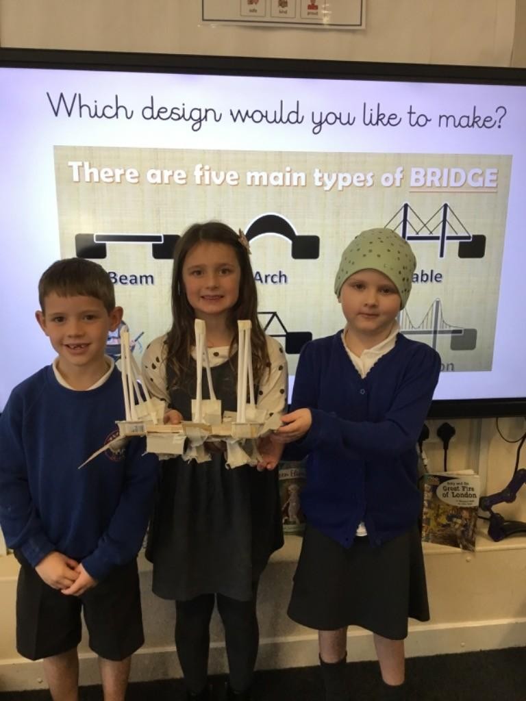Building bridges in Year 2