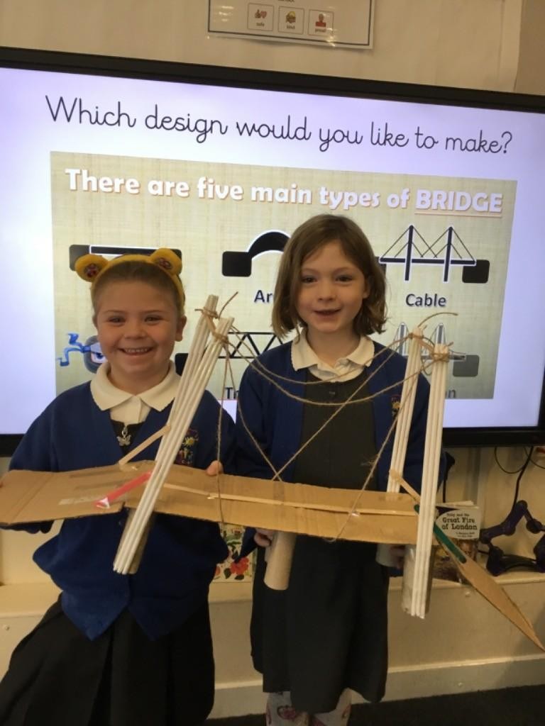 Building bridges in Year 2