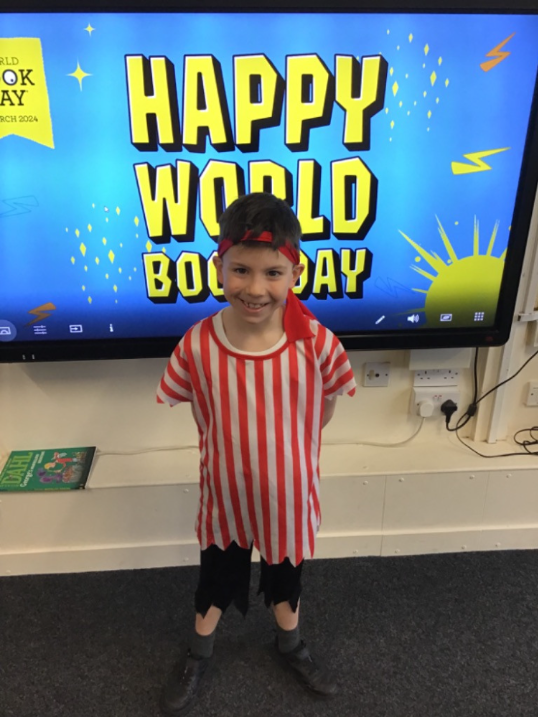 What a great day we had!