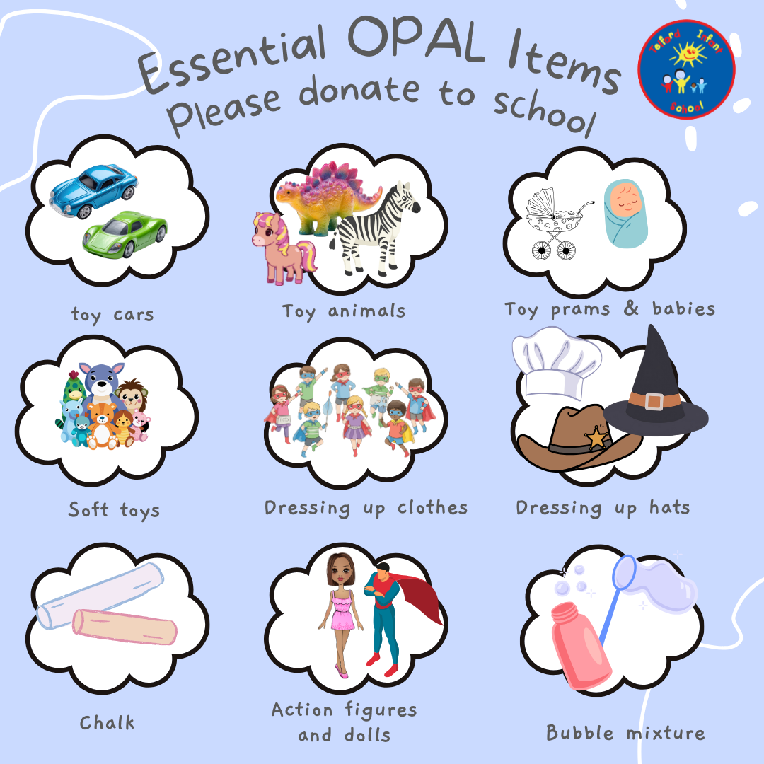 OPAL wish list
