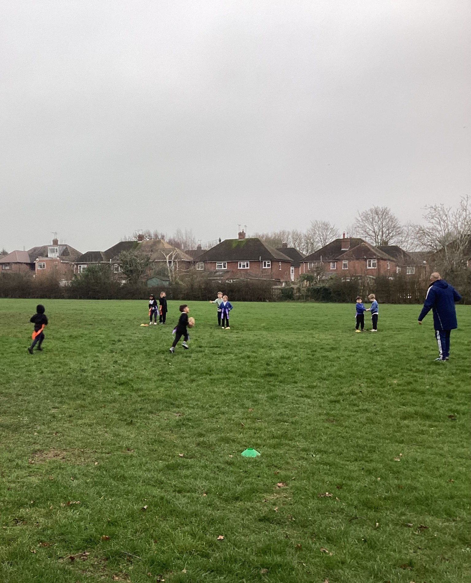 Tag Rugby 2026