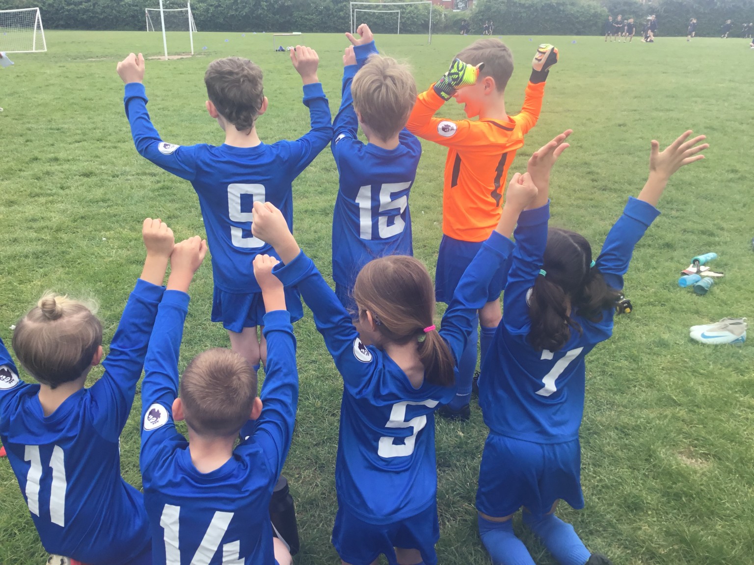 Telford Leopards