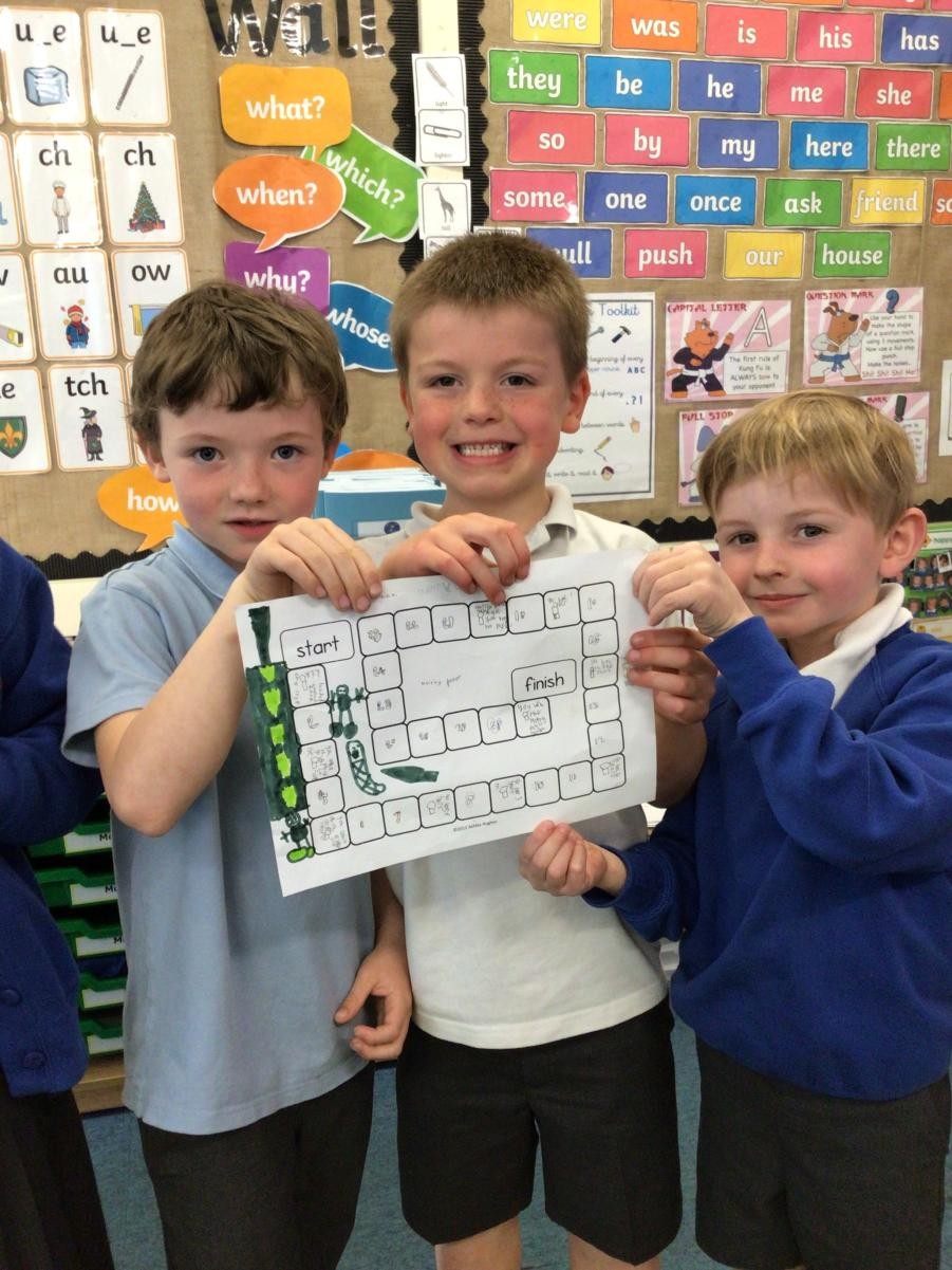 A Harry Potter based maths game.