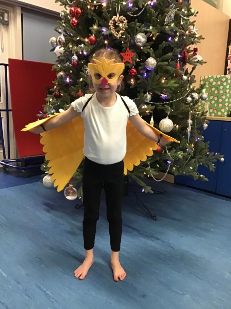 A little bird told me