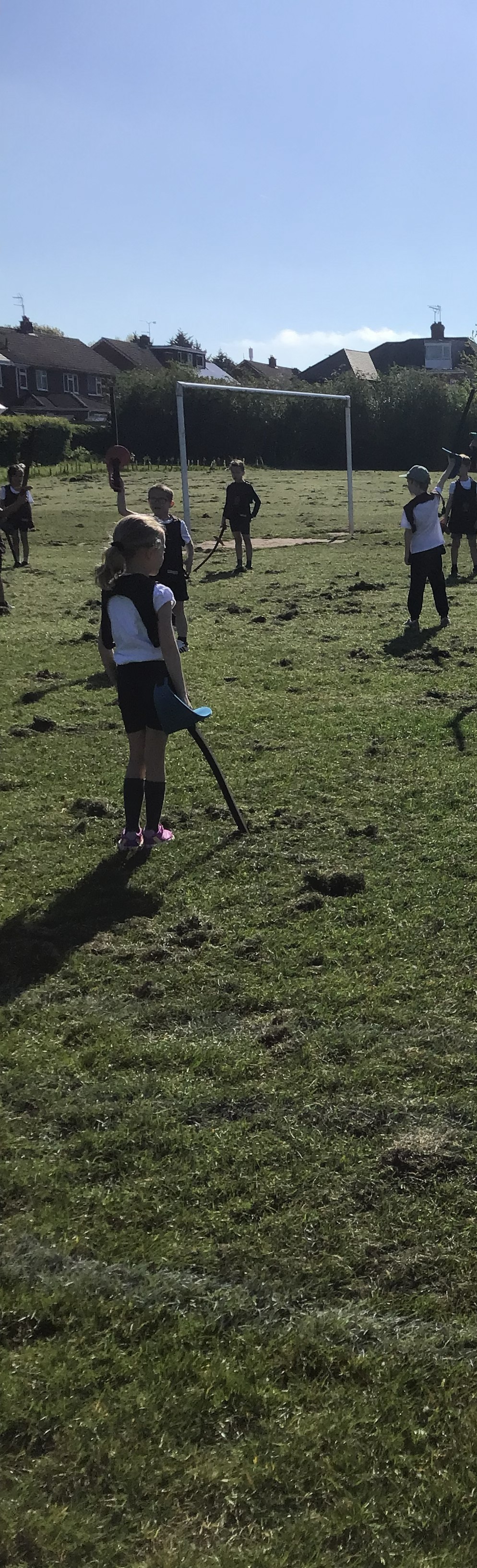 Fencing April 2026