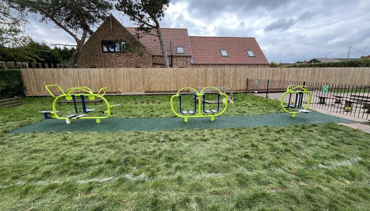Outdoor Gym