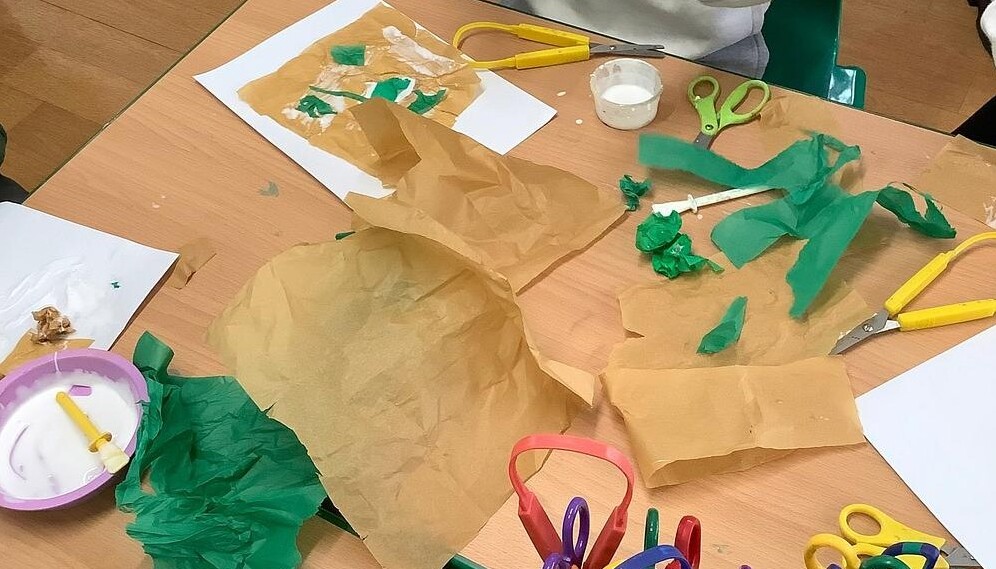 Perfecting art and design skills