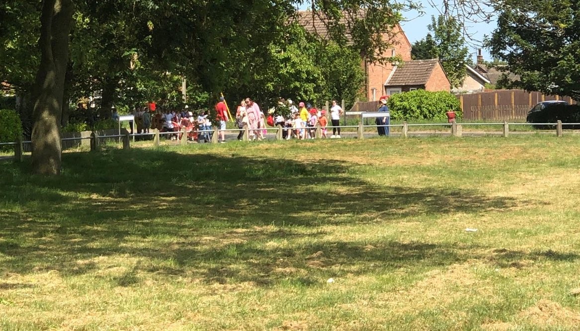 Sponsored Walk