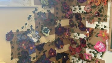 Felt Flowers