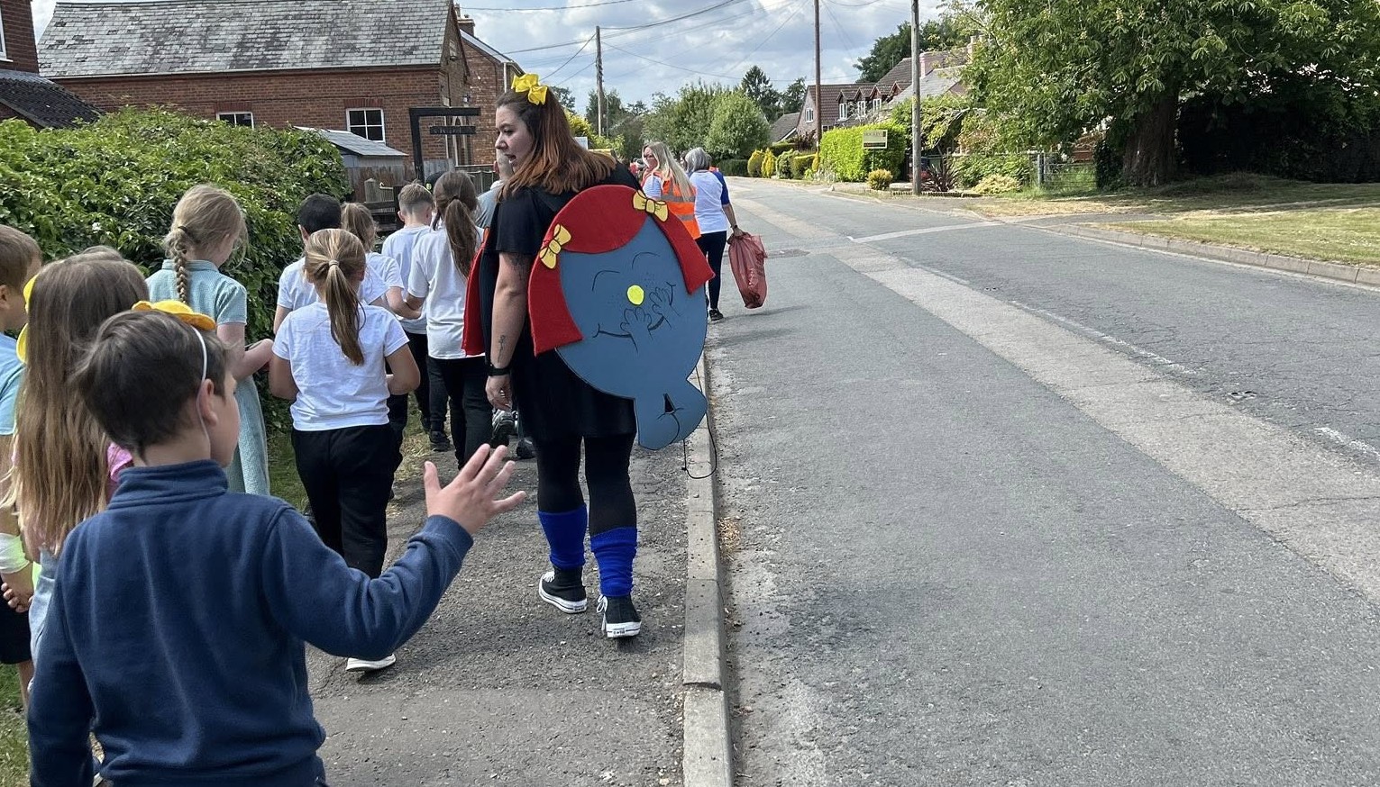 Sponsored Walk