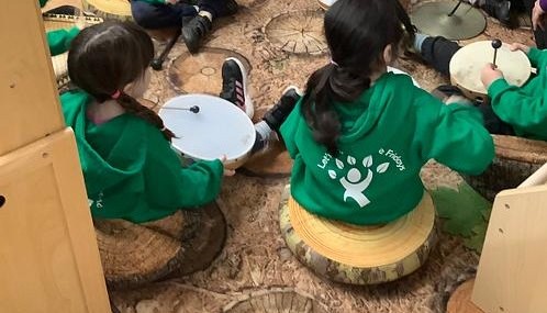 Music in Early Years