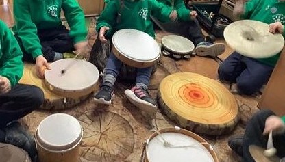 Music in Early Years