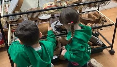 Music in Early Years