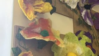 Felt Flowers
