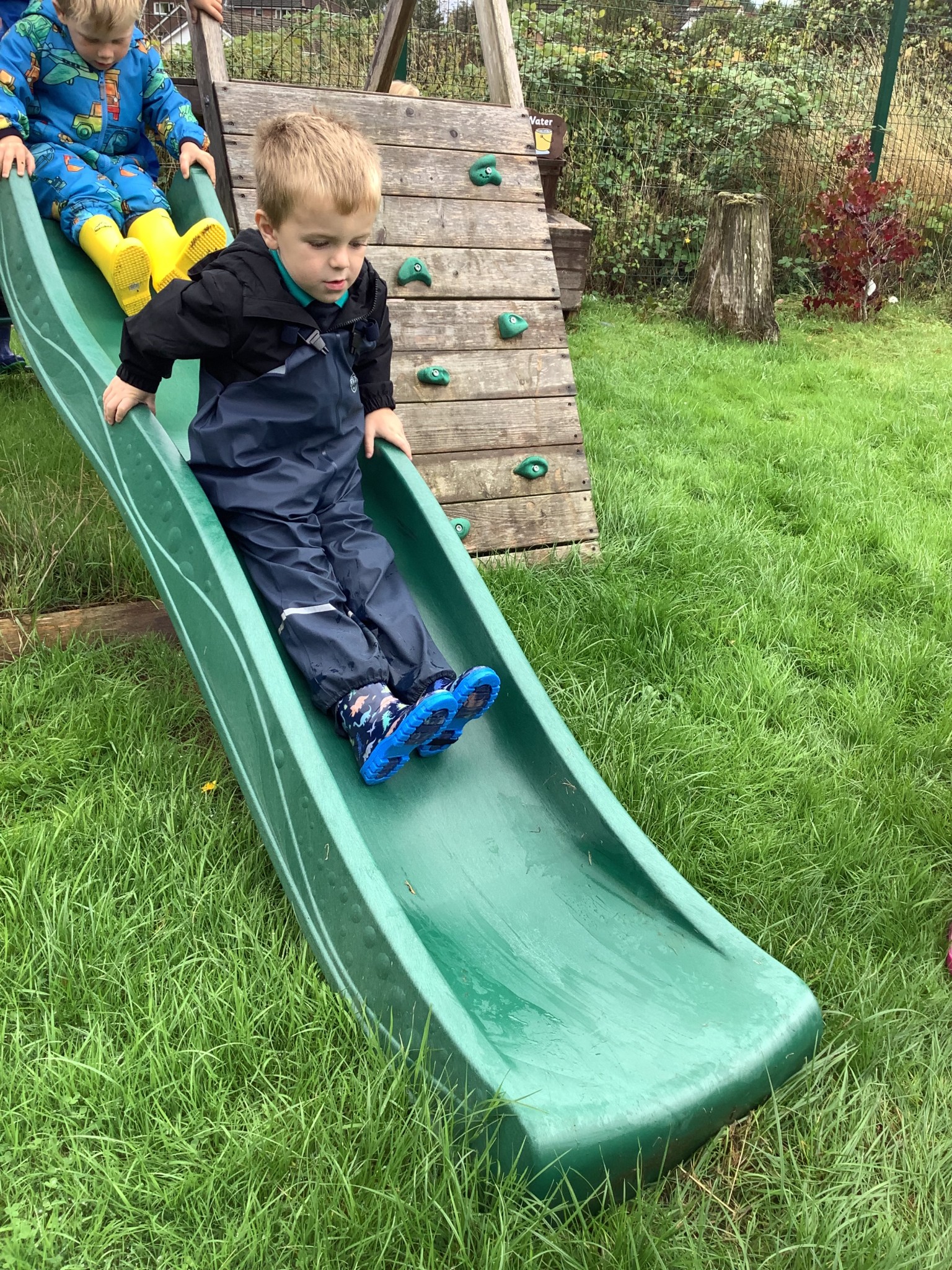 Physical development