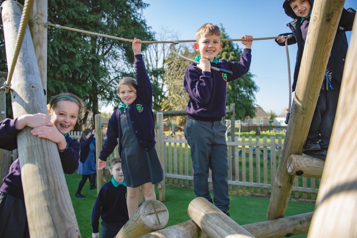 Ofsted 
"The school s motto of believe, achieve, belong is demonstrated by the way there
are opportunities for everyone at Ellwood".
