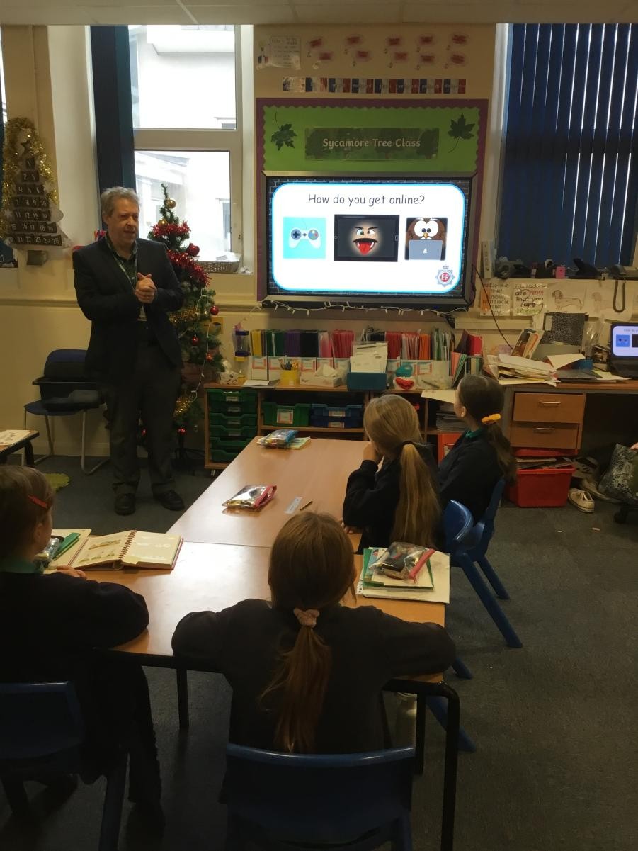Y4 Online Safety 