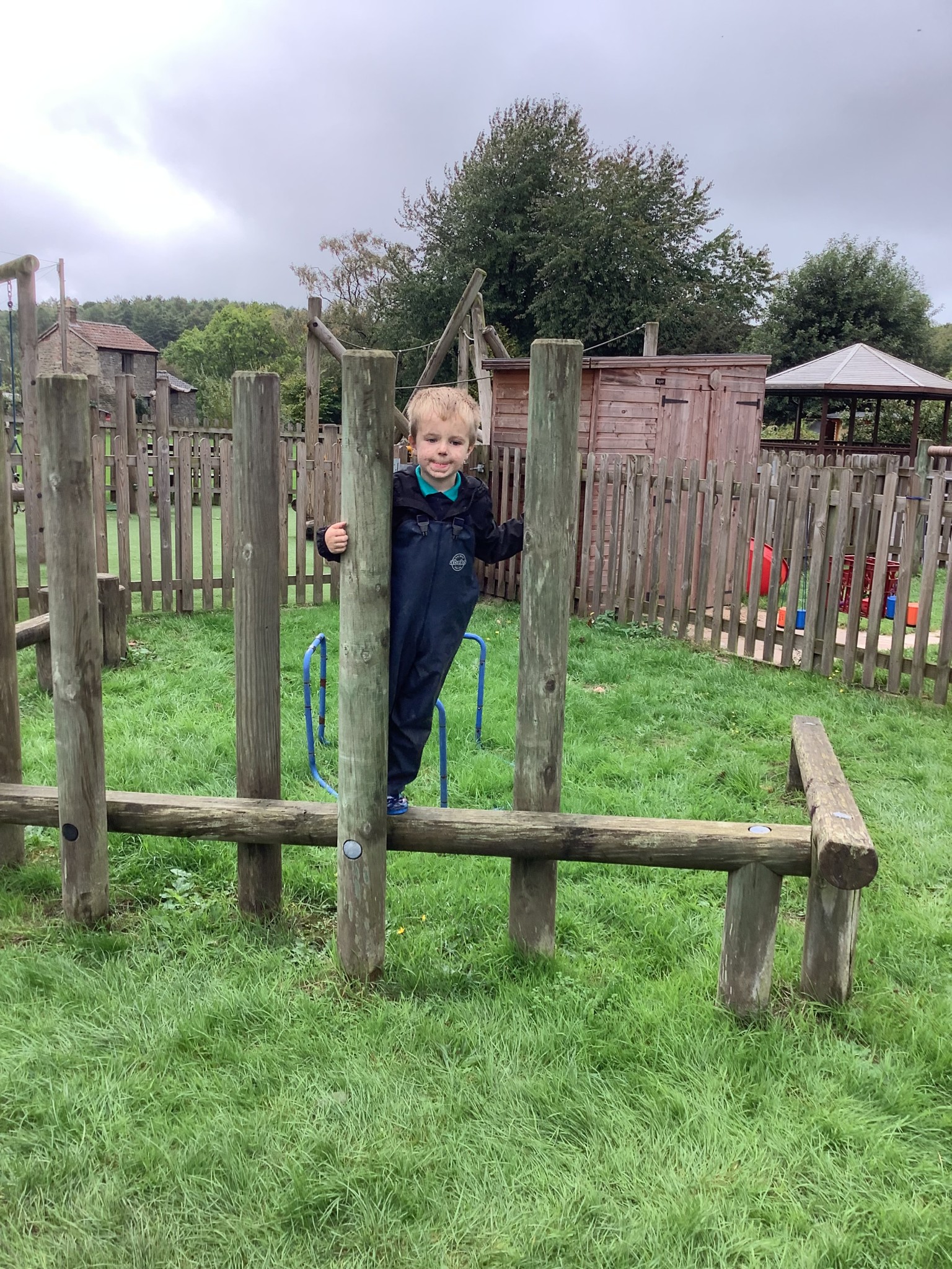Physical development