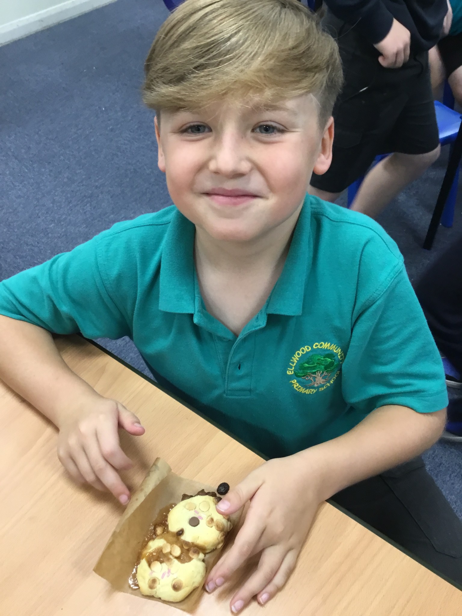 Adapting biscuits