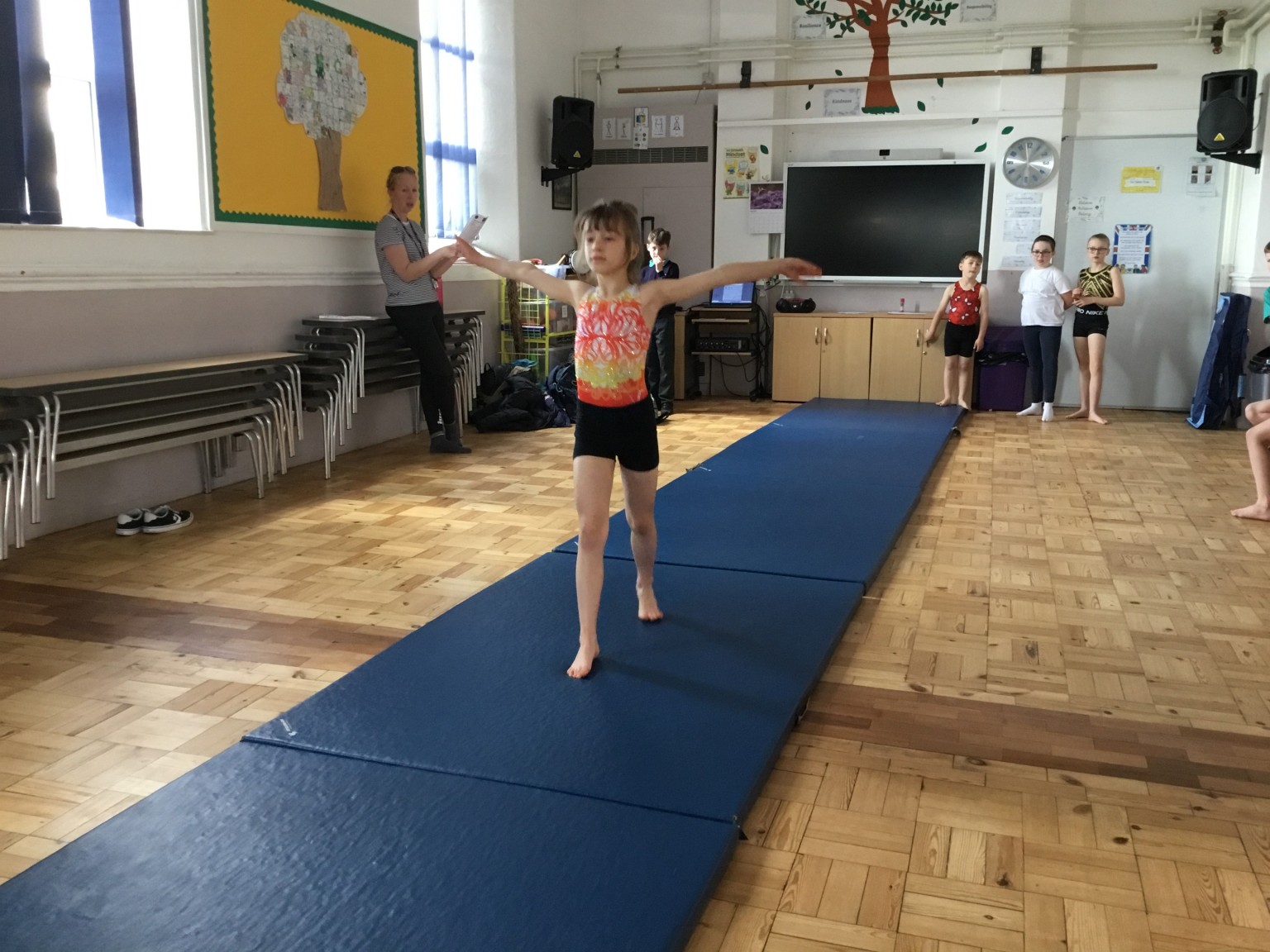 Gym club