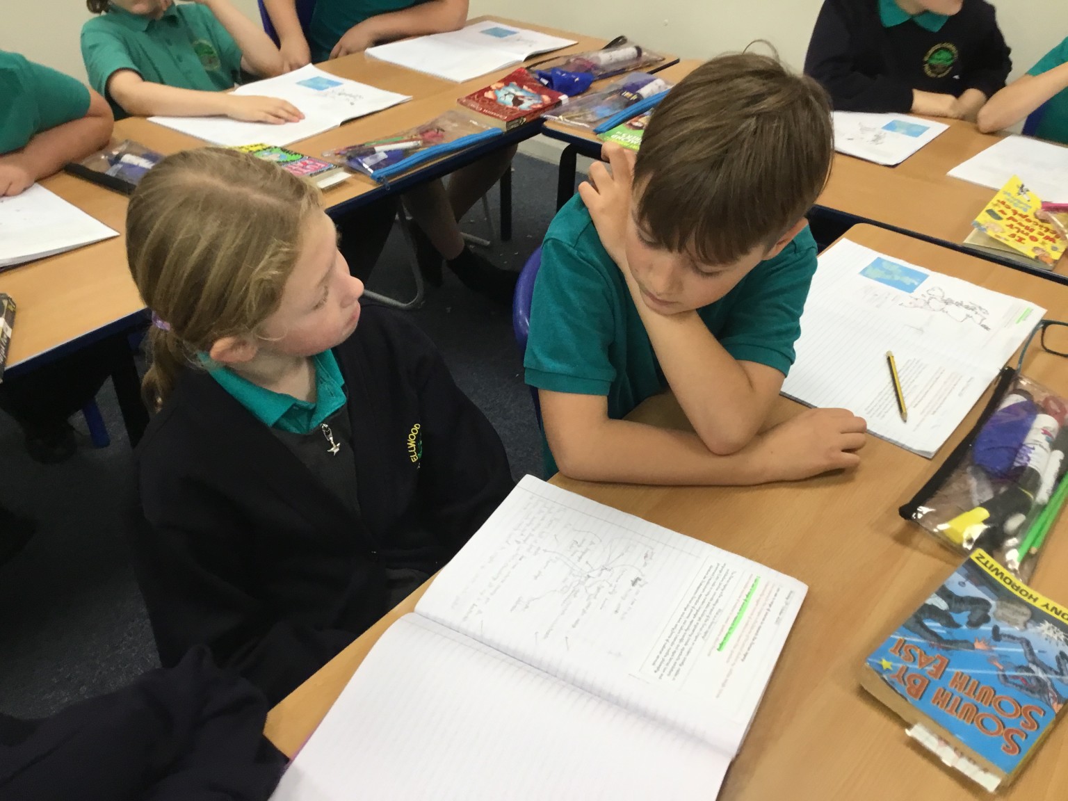 Exploring Rivers in Geography