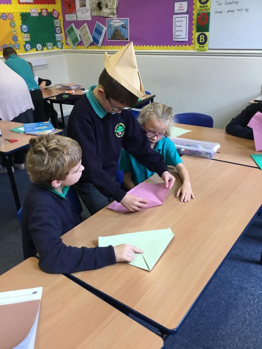 Making Austrian hats