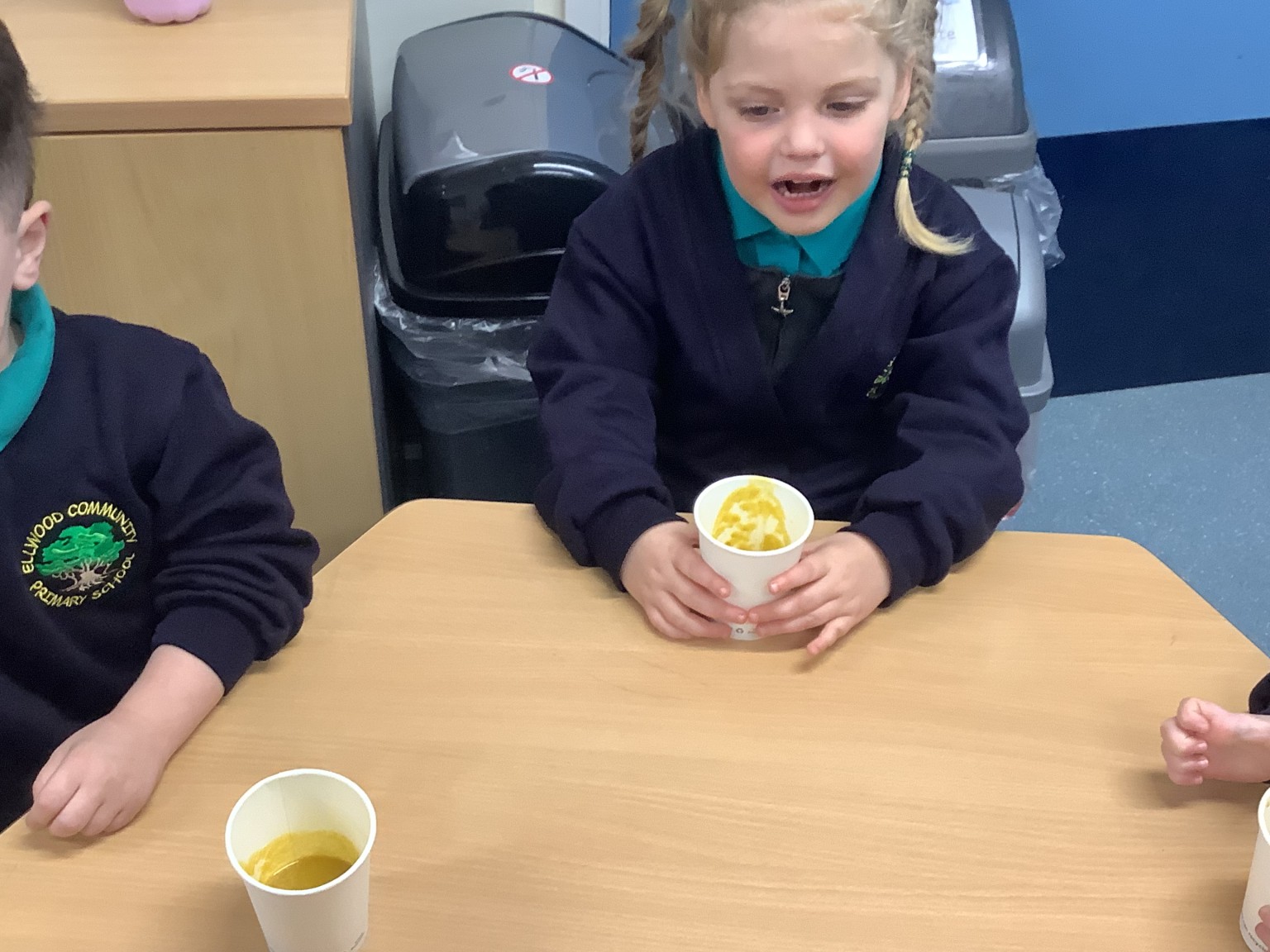 Pumpkin Soup