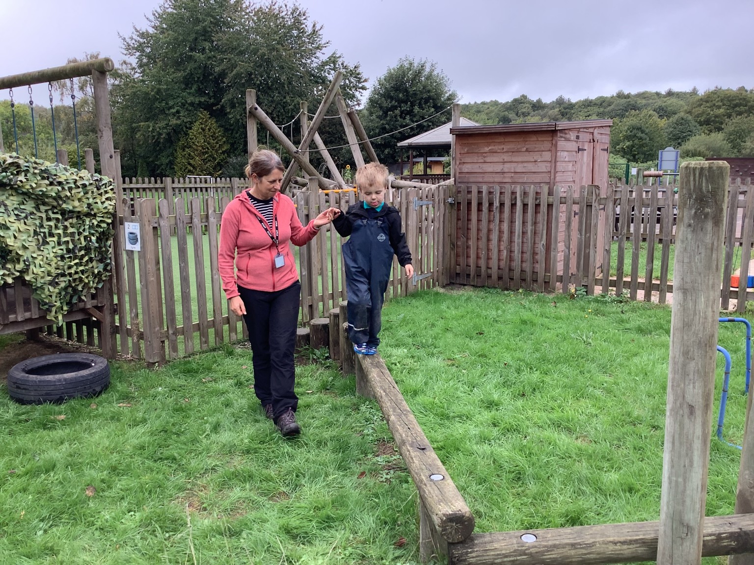 Physical development