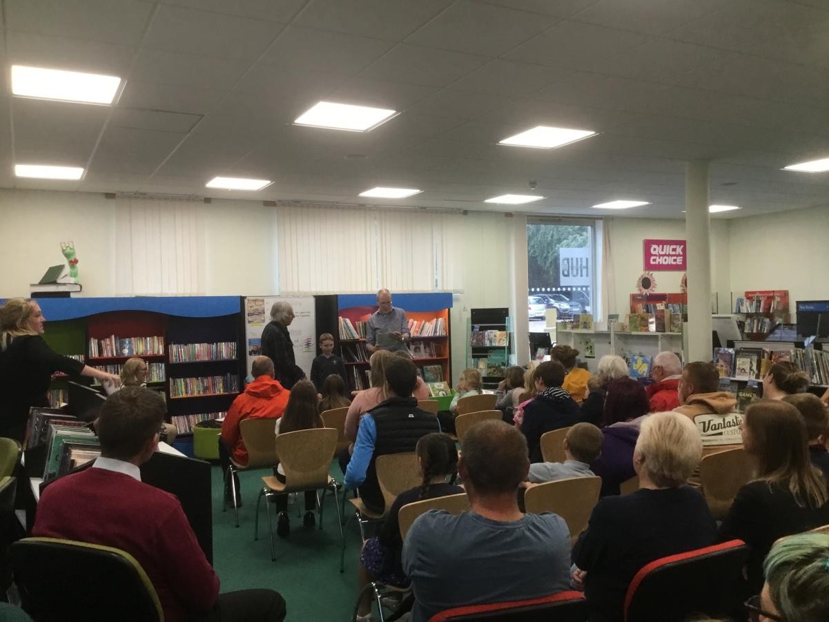 "Pupils are empowered to be charitable and entrepreneurial . For example, they design events to raise money for charity". Ofsted 