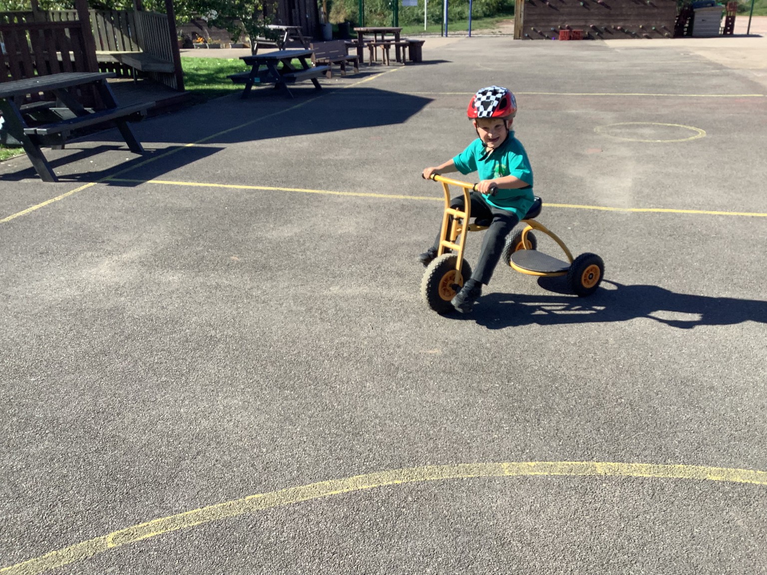 Physical development