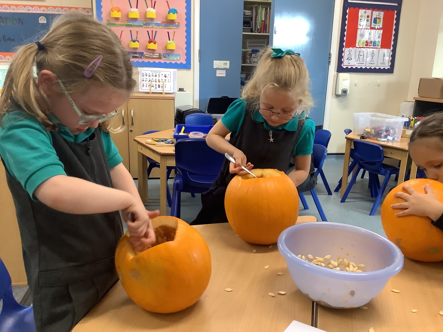 Pumpkin Soup