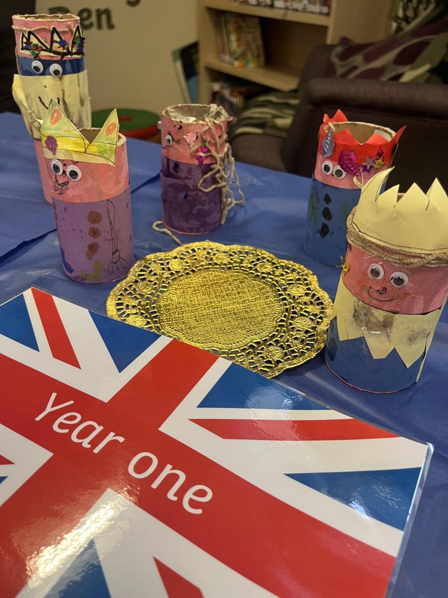 Year One - King Figures