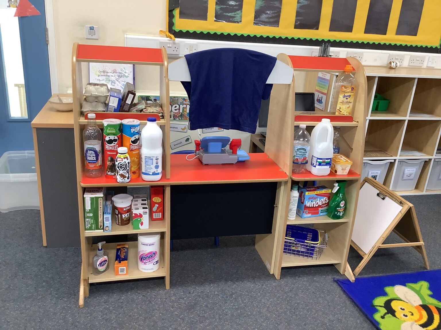 Role play shop