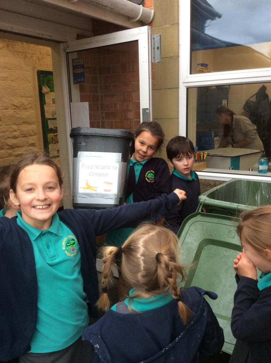 Recycling our food waste