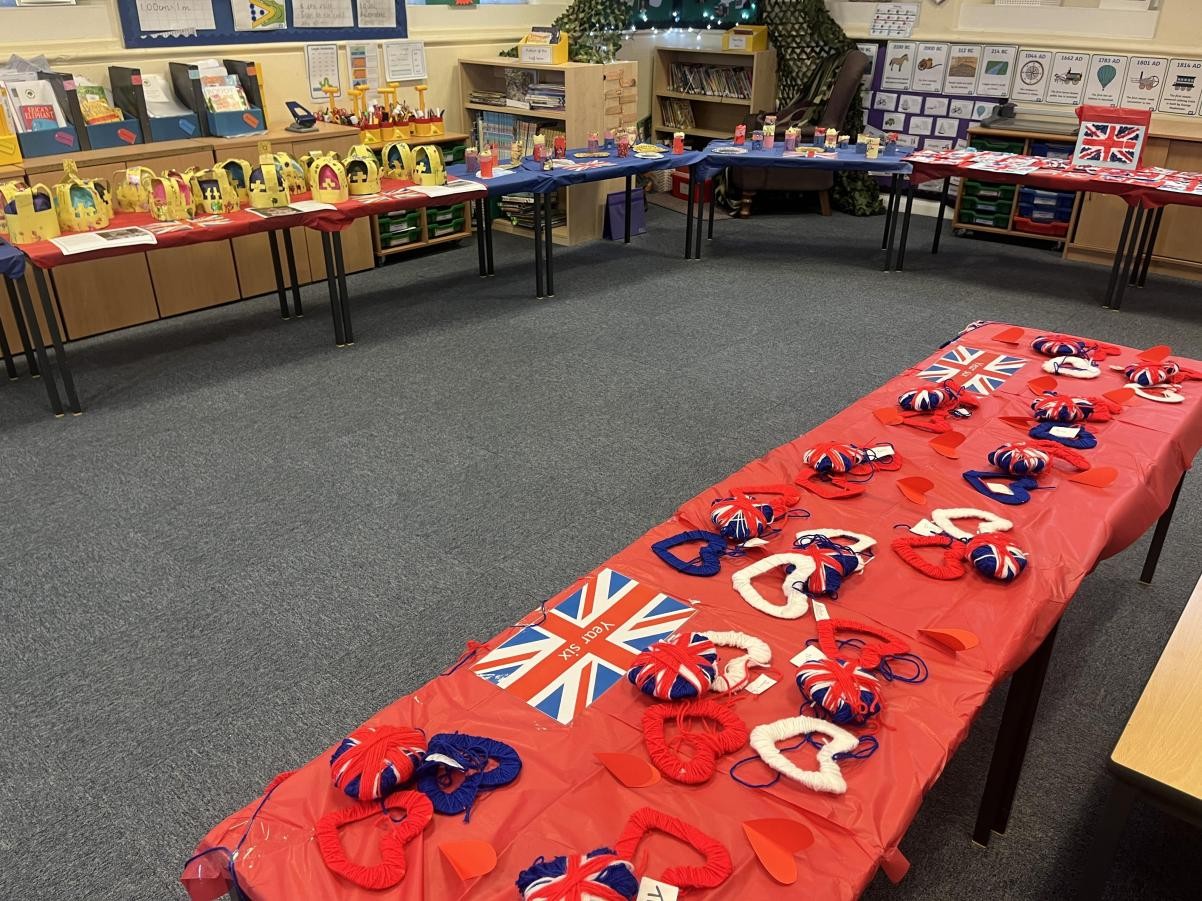 King Charles III Coronation Art Exhibition