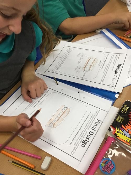 Sycamore have been adapting recipes to make biscuits