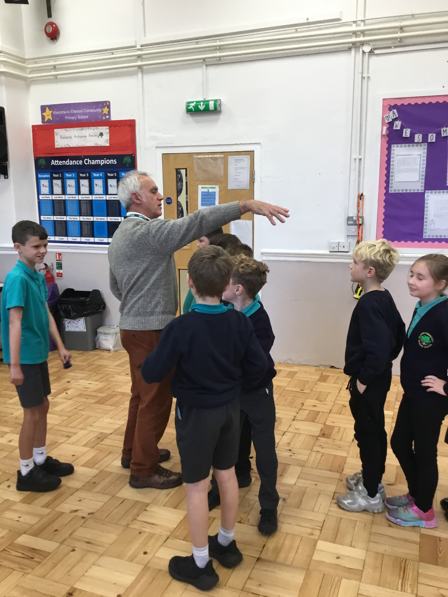 Sycamore's Roman invasion