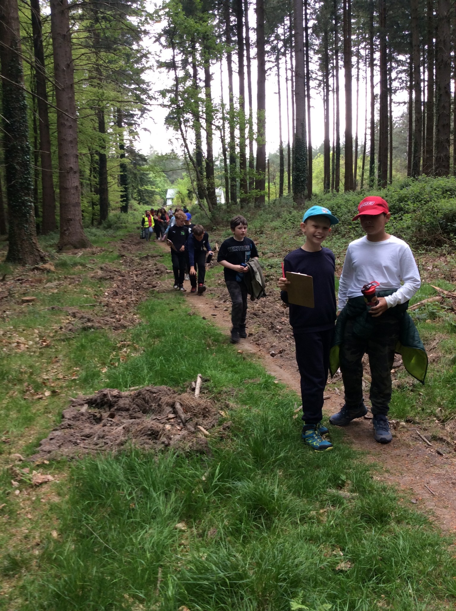 Summer 1 Forest school fun with Mrs Rees, Mrs Sheppard, and our fabulous parent volunteers.