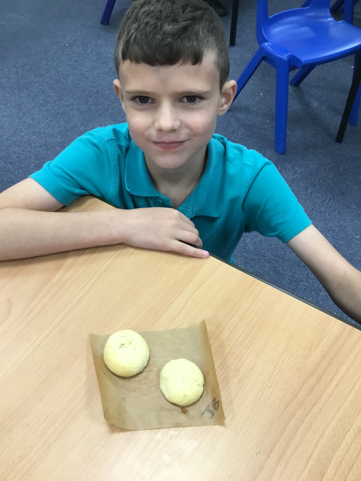 Adapting biscuits