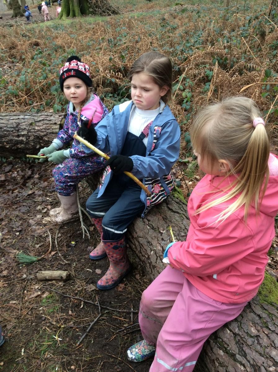 Whittling