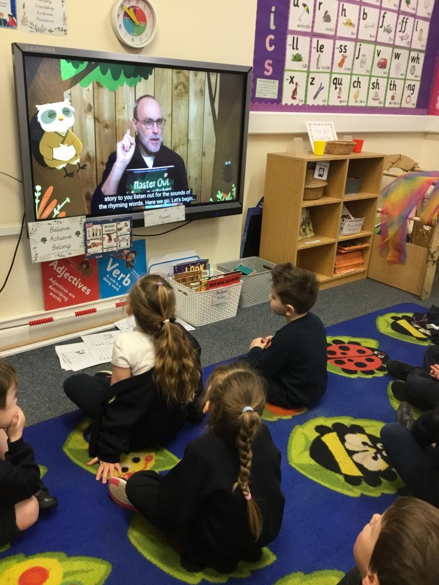 Meeting Rob Holmes 
Mindfulness 