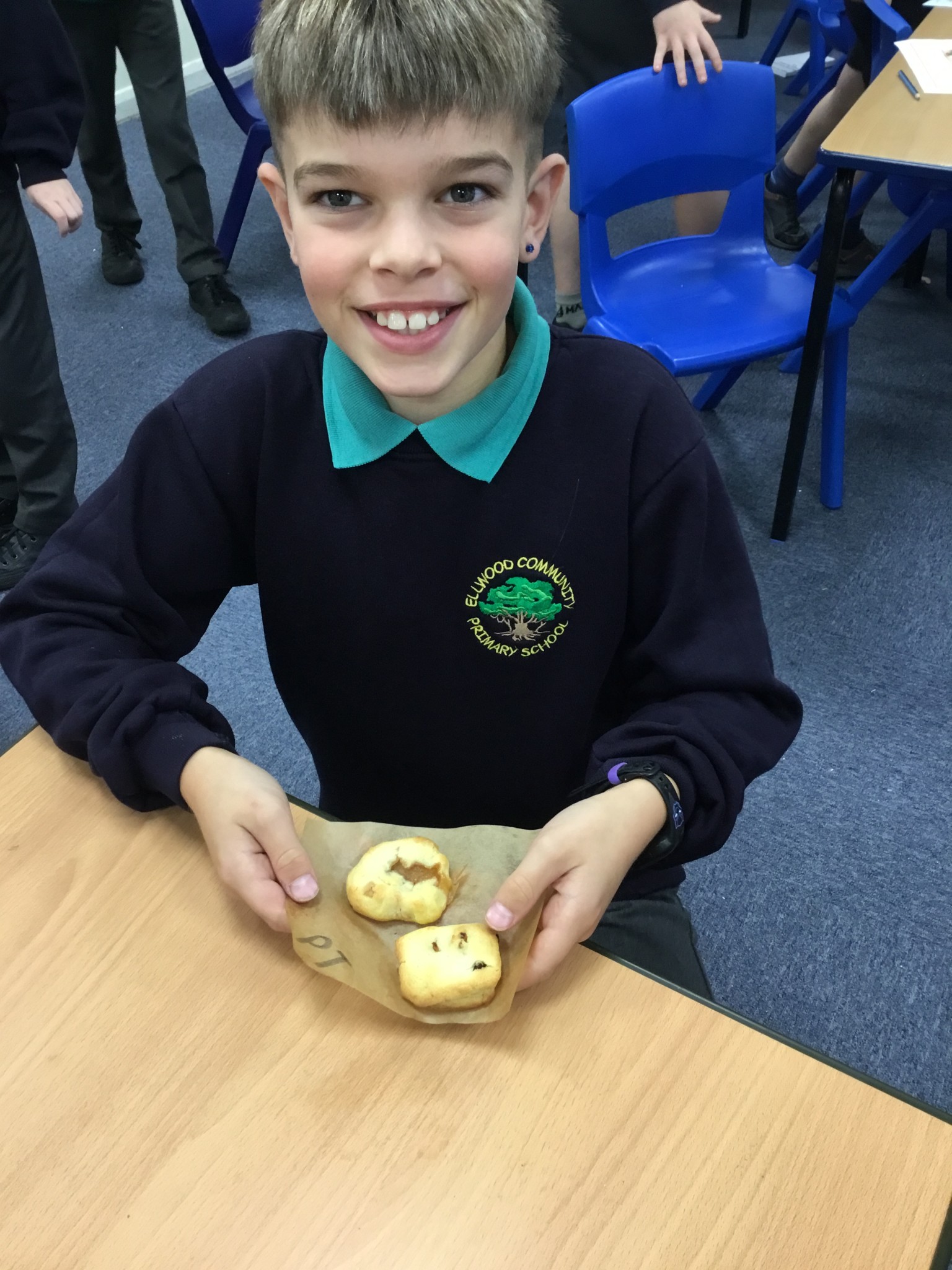 Adapting biscuits