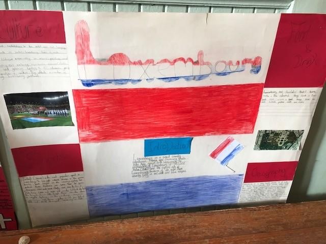 Cultural 
Luxembourg - research