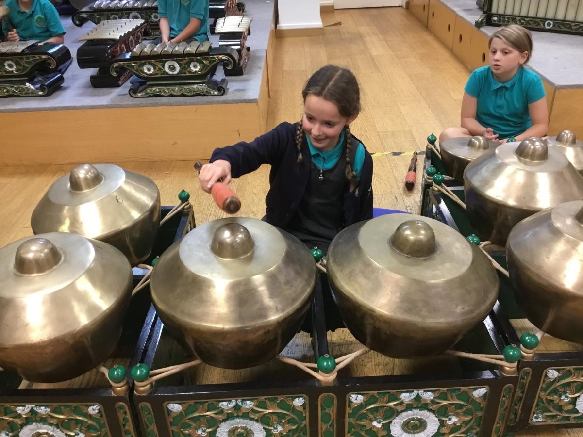 Gamelan Project 