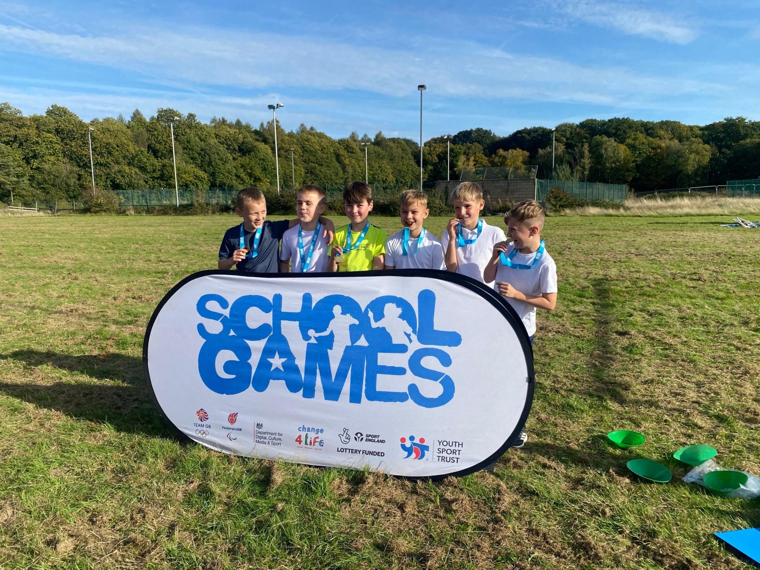 School Games Event