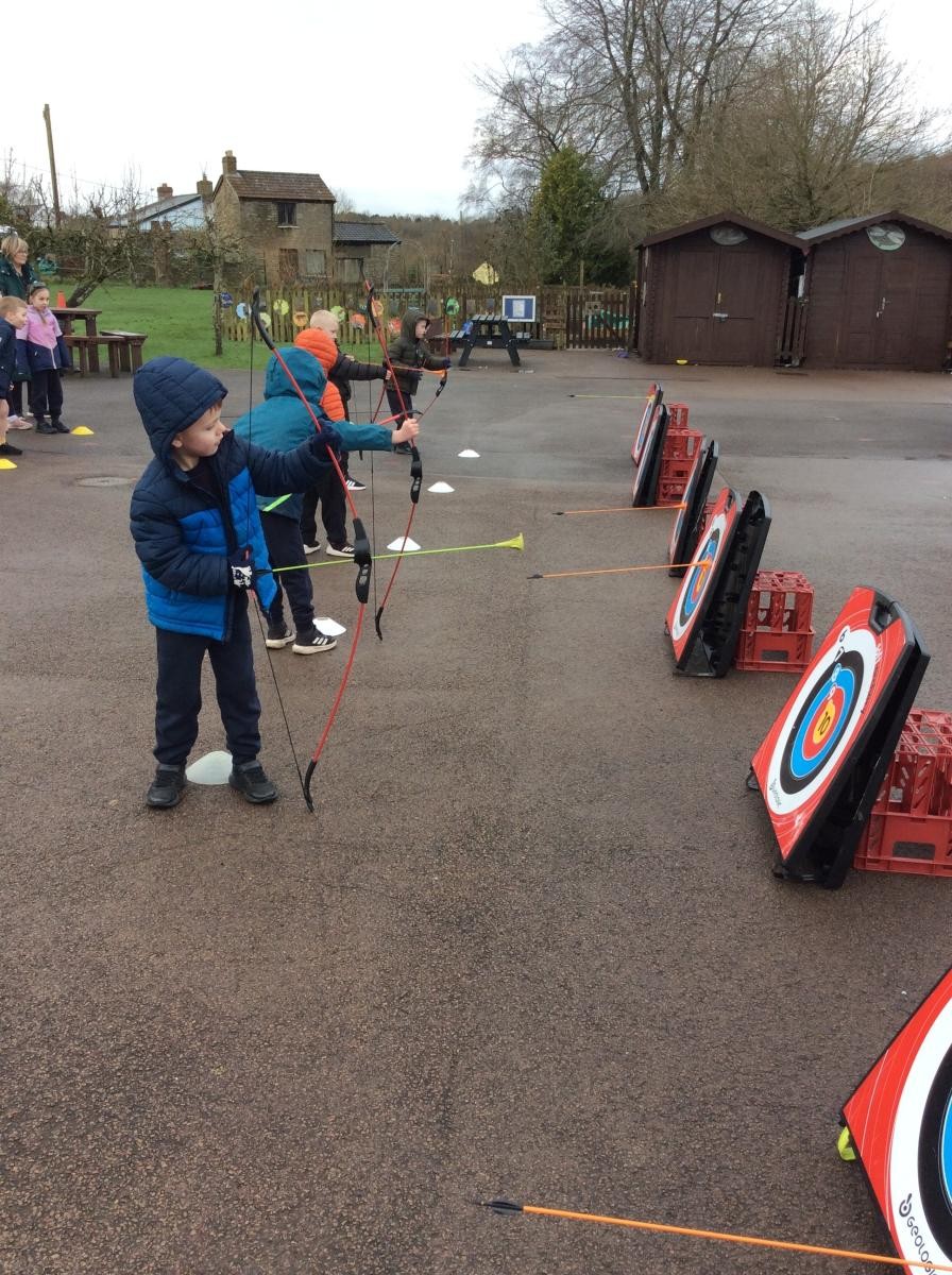Archery Taster day