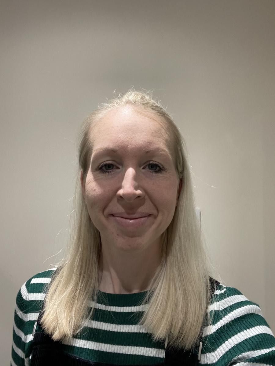 Mrs Williams
[Classroom teaching assistant] 