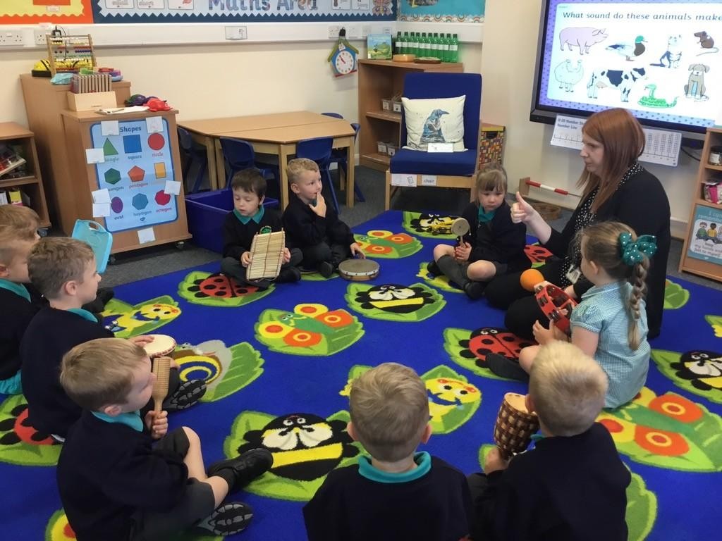 Level 1 Phonics Activities (Reception)