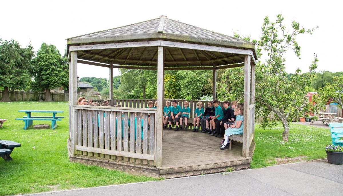 Outdoor learning