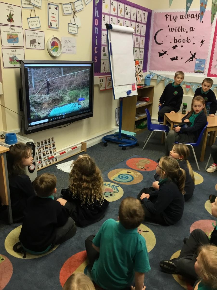 Watching the videos from Little Drybrook